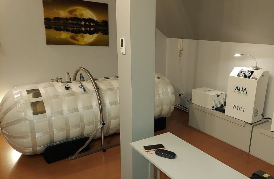 Medyczna Komora hiperbaryczna AHA Flex 20 , głębokość 10m