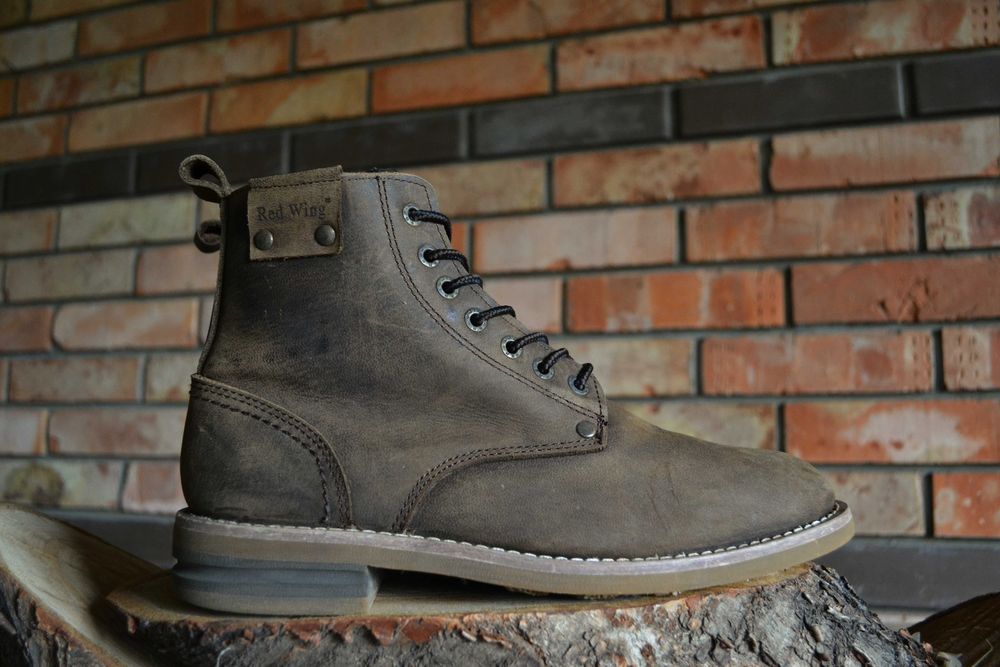 Ботинки Red Wing 7148 Оригинал Размер 40 Стелька 26 см по замерам