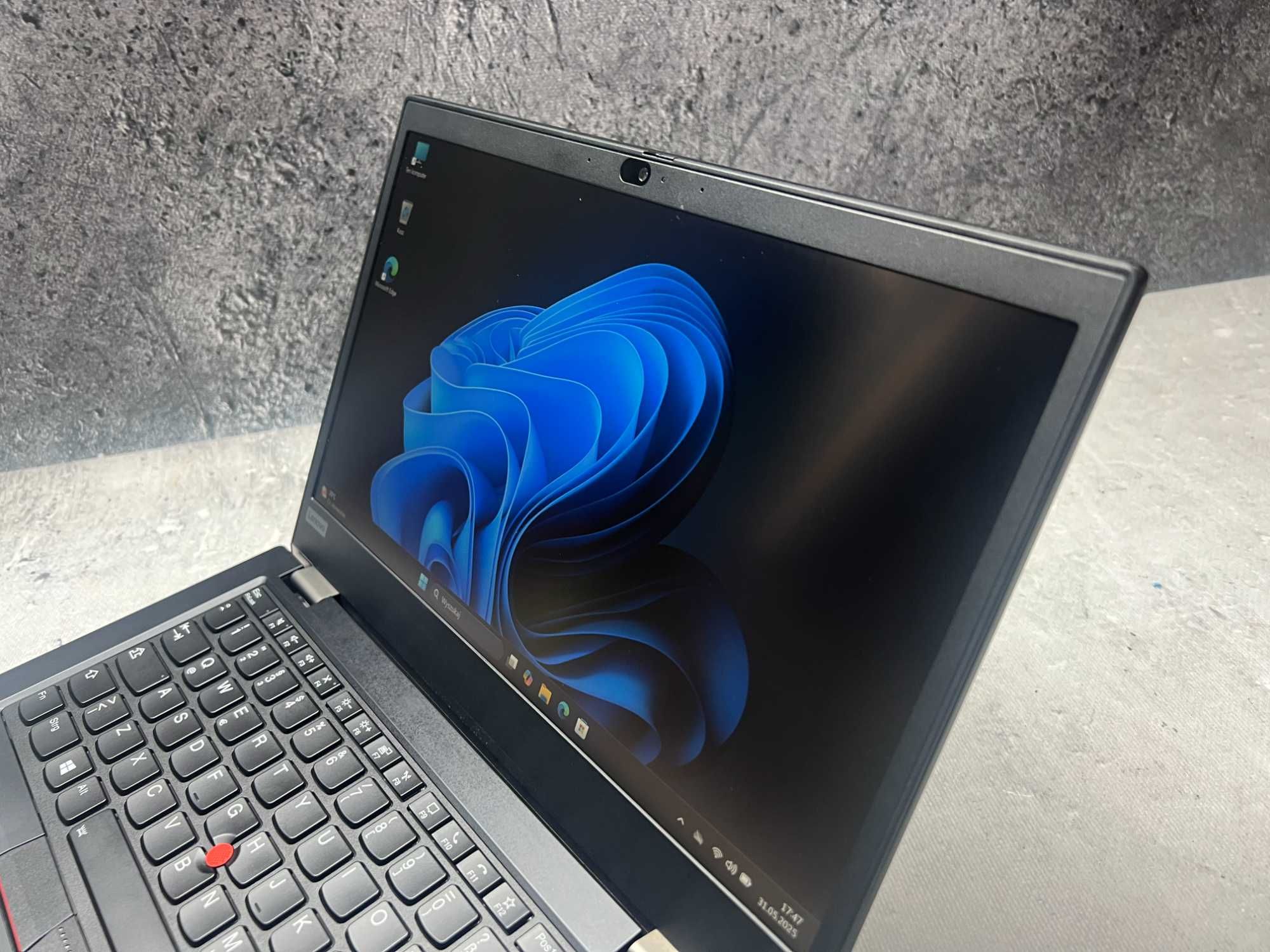 Thinkpad L13 Gen2 / i5-1135G7 / 8GB DDR4 / 512SSD / 13.3 FHD IPS / W11