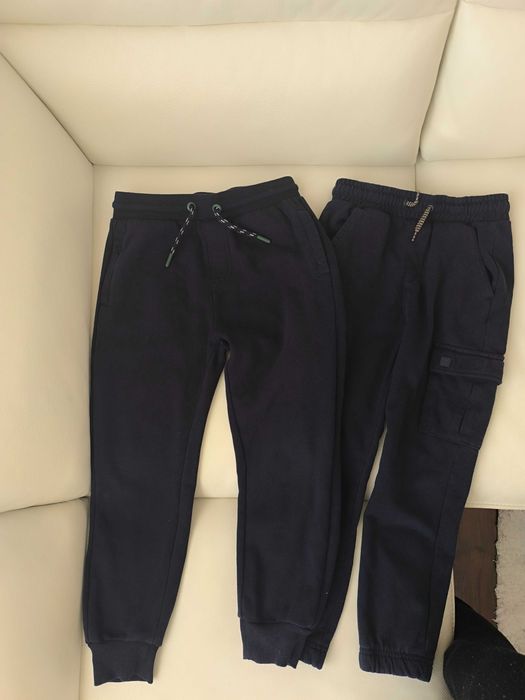 2 pary spodni dresowych, SMYK (Cool Club), rozm. 134