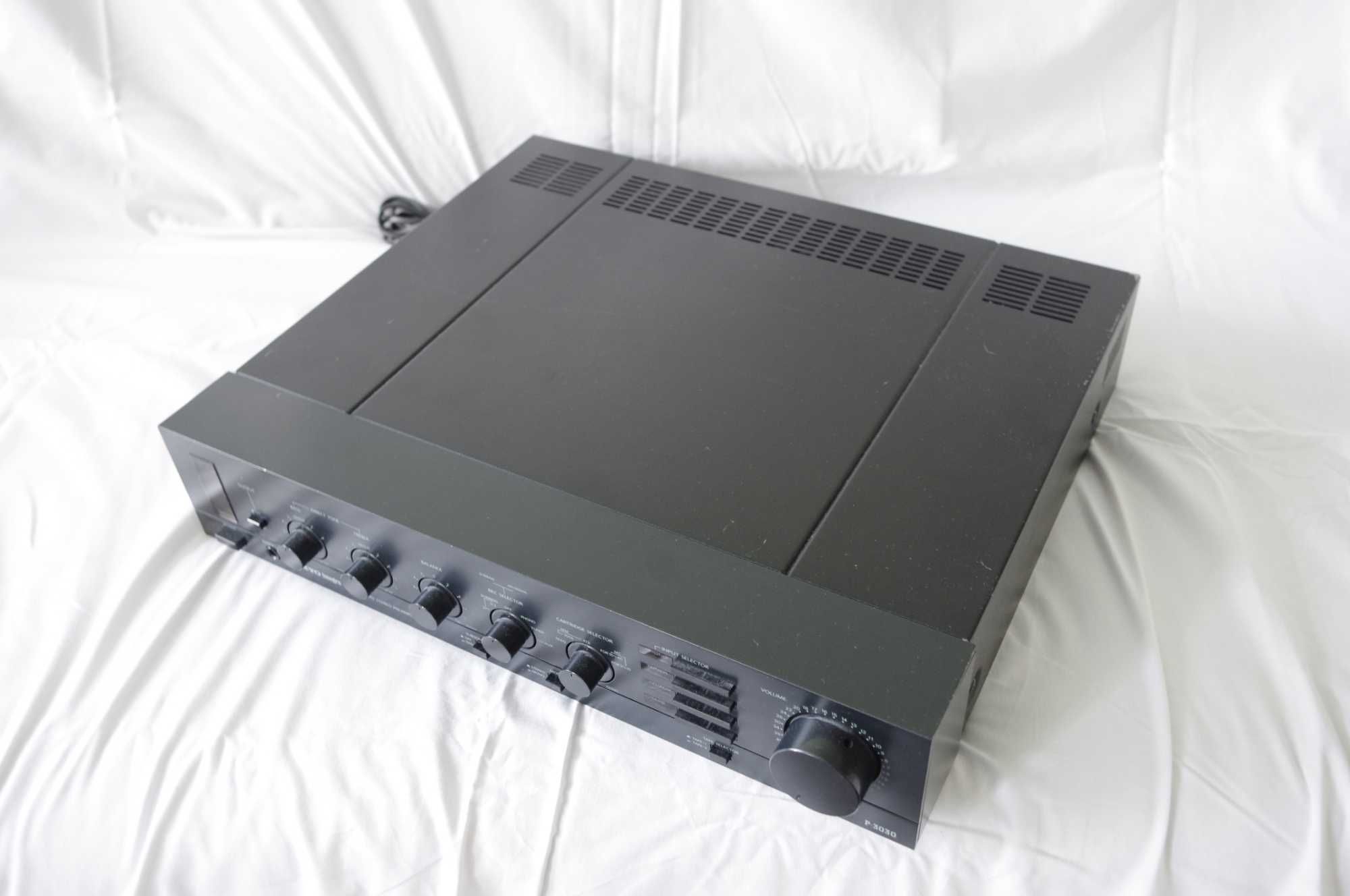 Onkyo M-5030/P-3030 Końcówka mocy + przedwzmacniacz