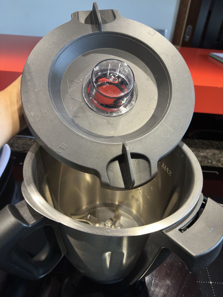 Monsieur Cuisine smart + acessorios extra