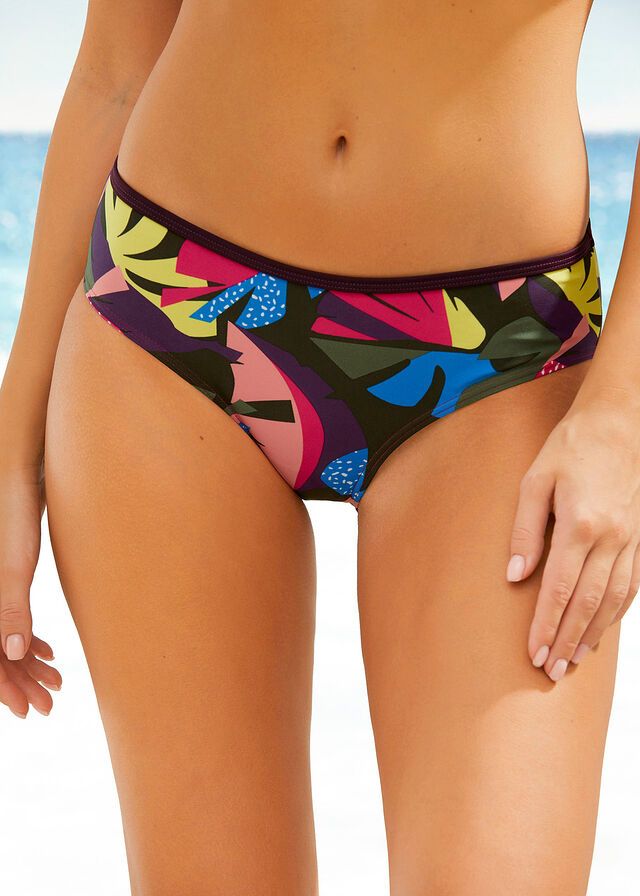 B.P.C. figi bikini wielokolorowe ^50