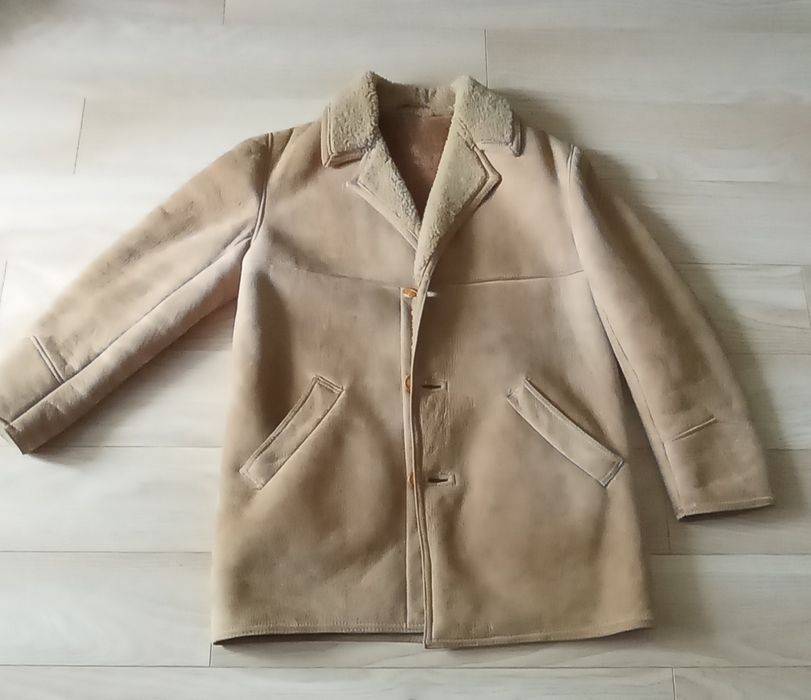 Чоловіча дублянка