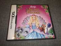 Barbie Island PRINCESS NINTENDO DS gra (wyd. amerykańskie) na każde DS