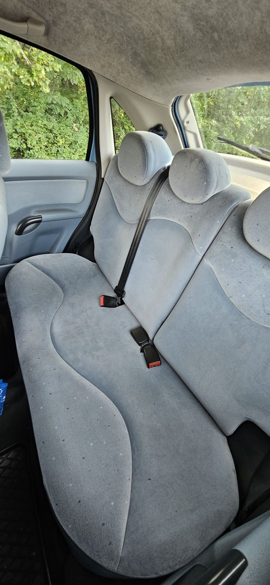 Citroen C3 1.1  nowy przegląd i oc do jazdy