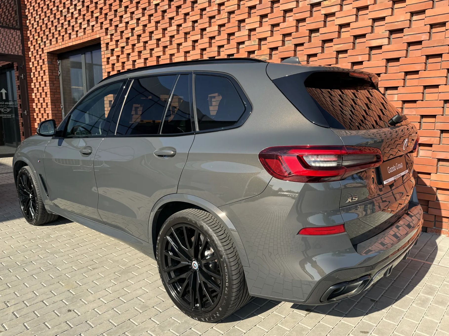 BMW X5 M BMW X5 M50i Salon Pl, Bezwypadkowy , Gwarancja ,FV 23%