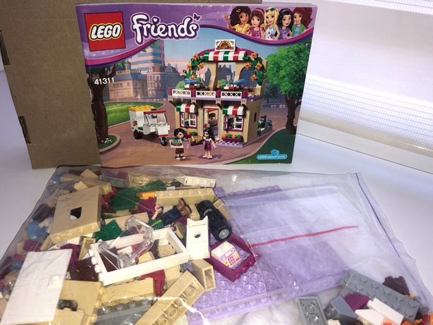 Наборы LEGO Friends, оригинал (Лего) за два - 800