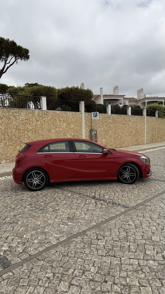 Mercedes-Benz A180d AMG Line de 2018 - nacional