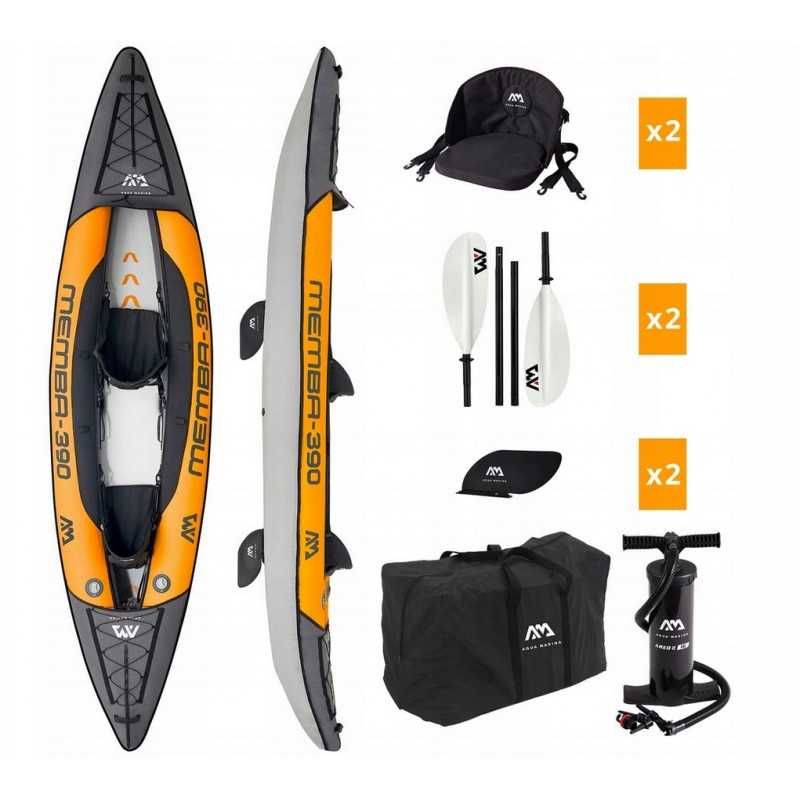 Kajak Aqua Marina MEMBA 12'10"