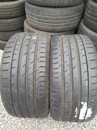 Opony lato 255/35R18 2sztuki