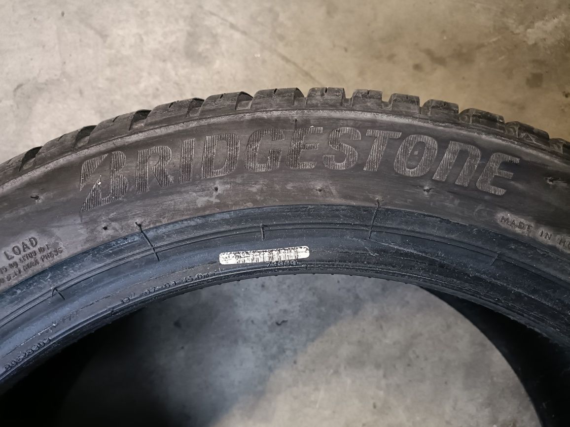 Opona Całoroczna Bridgestone Weather Control A005 Evo 235/45R19 99W