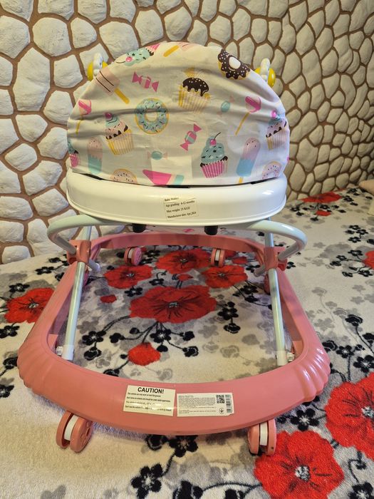 Продам ходунки дитячі