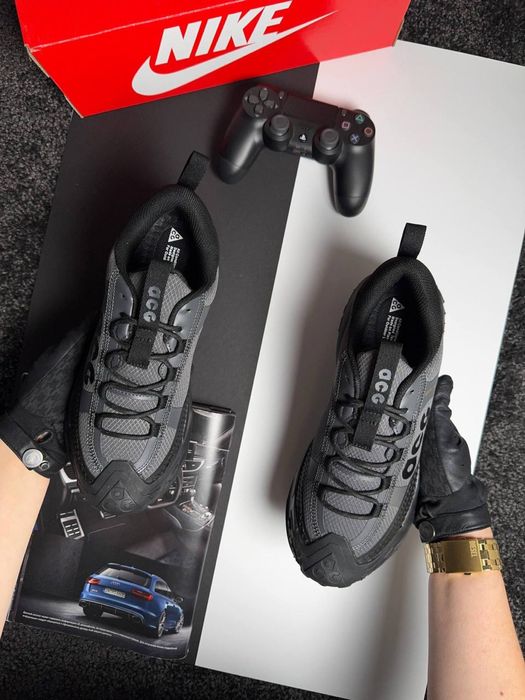 Чоловічі кросівки найк маунтін флай Nike ACG Mountain Fly 2 Low GTX