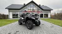 CFMoto CForce 625L EPS Touring Grey 4x4 T3b Pełny VAT! Quad Faktura VAT Leasing