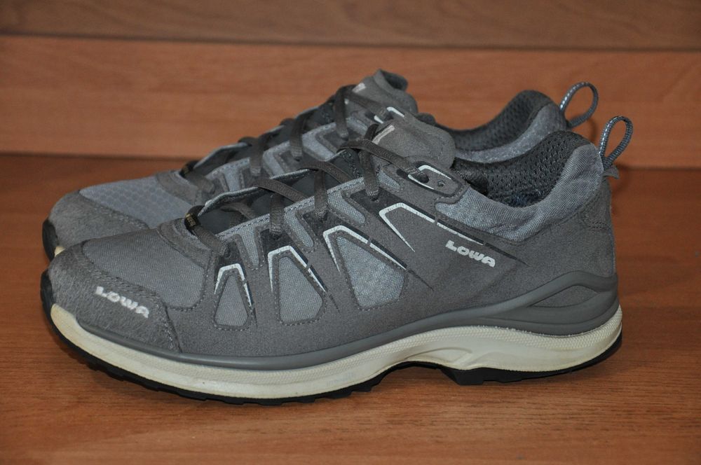 Кроссовки Lowa Innox Gore Tex salomon 43 \ 27.5 см