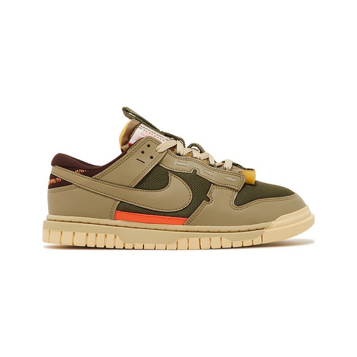 Кросівки Nike Dunk Low Jumbo Remastered (DV0821-200), р. 42,5; 44,5;45