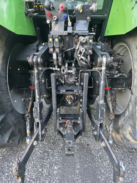 Deutz fahr Agrotron 180.7 ProfiLine