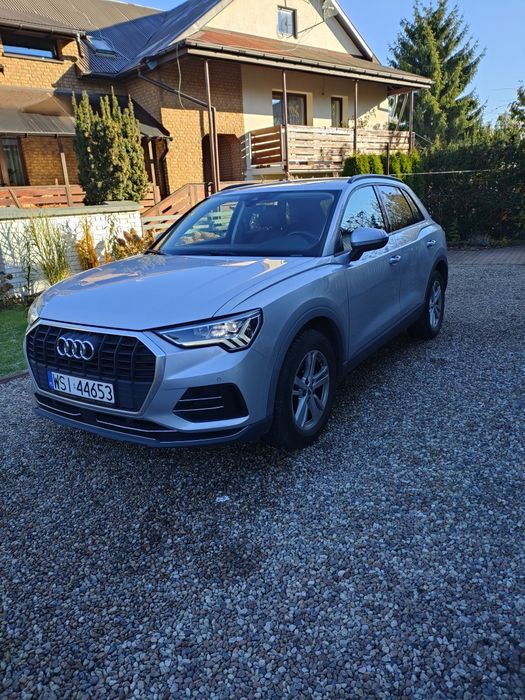 Audi Q3 2019r 2.0 automat