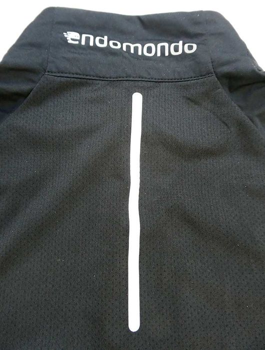 Endomondo by David Andersen kurtka wiatrówka do biegania na rower