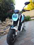 Электромотоцикл Like.Bike G6
