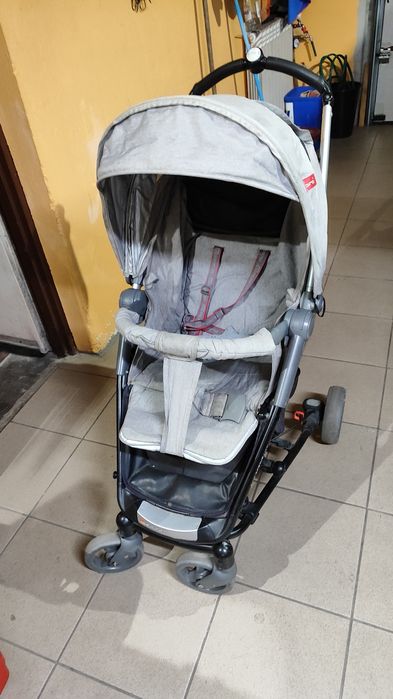 Wózek dziecięcy spacerówka Espiro Magic