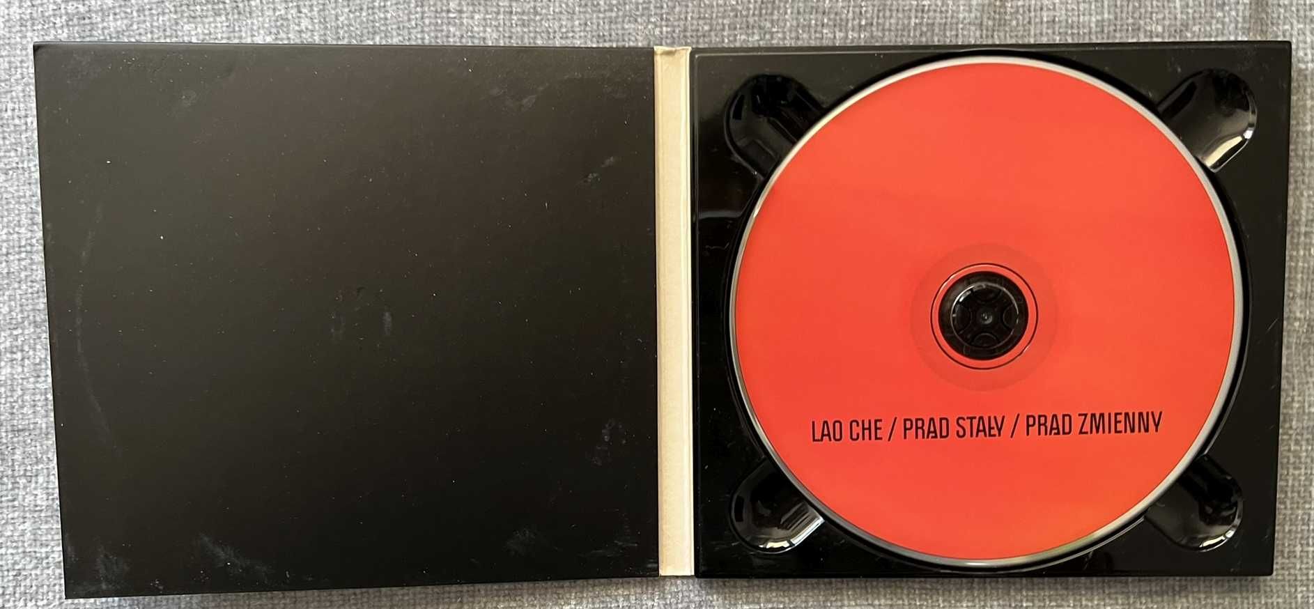 LAO CHE - Prąd Stały Prąd Zmienny - cd