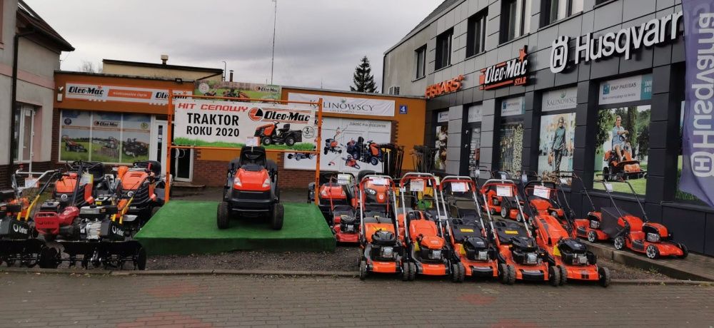 Myjka wysokociśnieniowa Oleo-mac PW 250 HC sklep Husqvarna, Cedrus