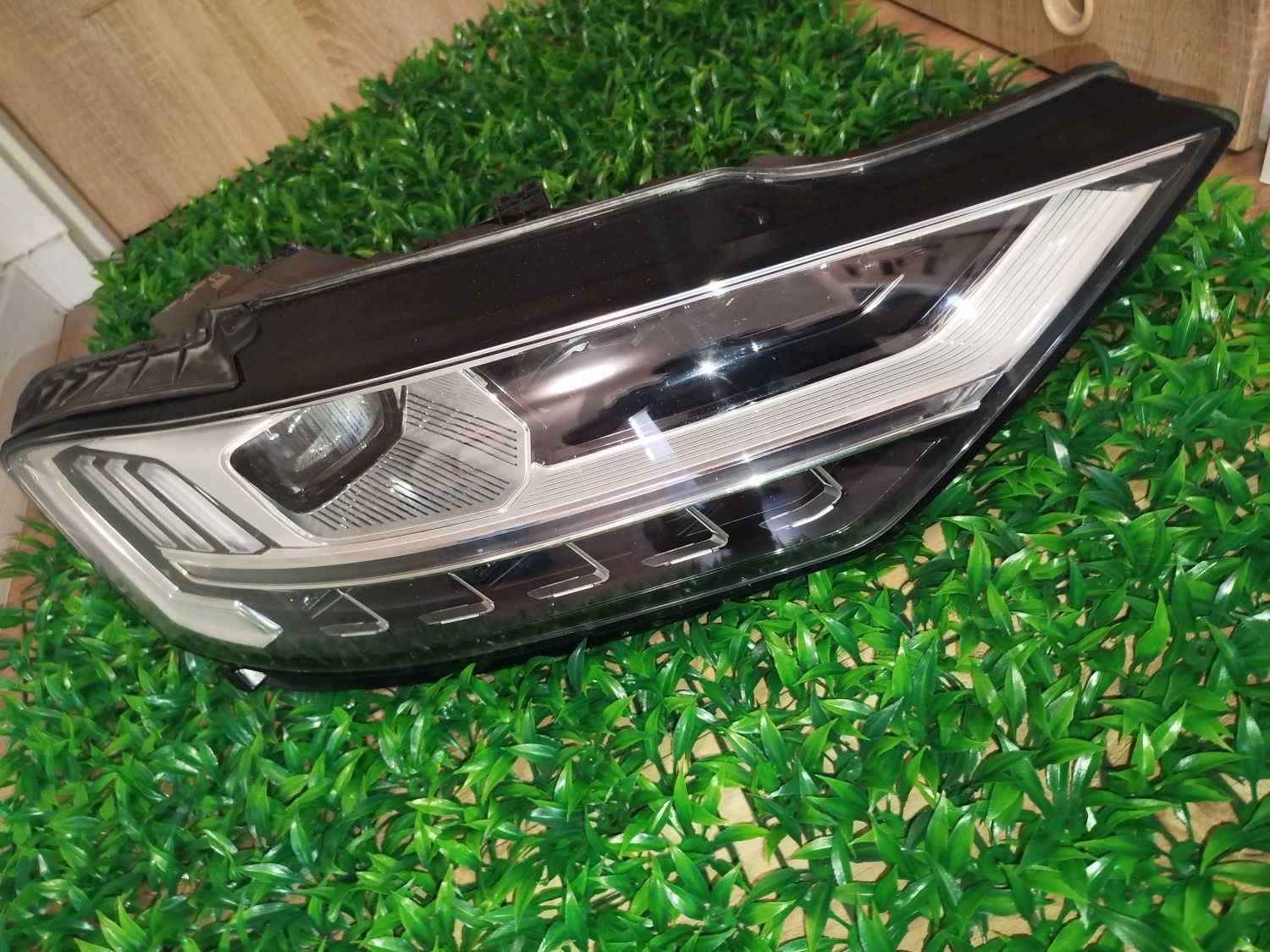 Фара audi a8 d5 MATRIX США фары audi ауді А8 D5 USA A8