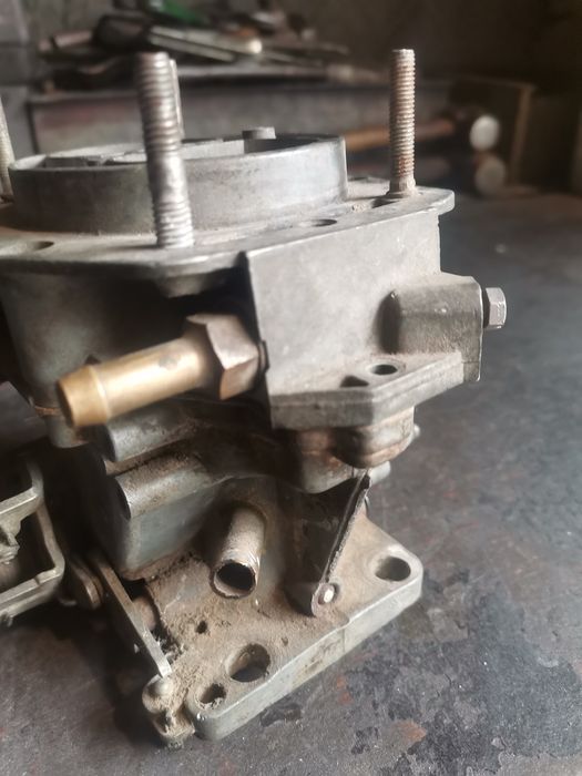 Карбюратор ВАЗ 2108 Газ/Бензин