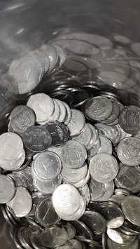 Монеты 1,5,25 копеек