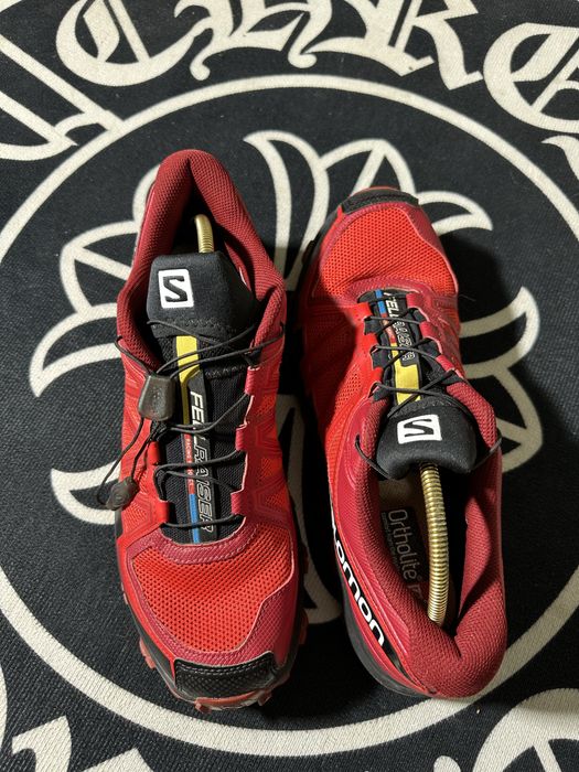 Salomon Fellraiser,трекінг