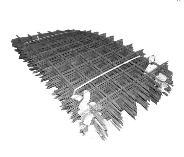 Siatka mata zbrojeniowa 1x2m drut fi 2 10x10cm posadzka wylewka strop