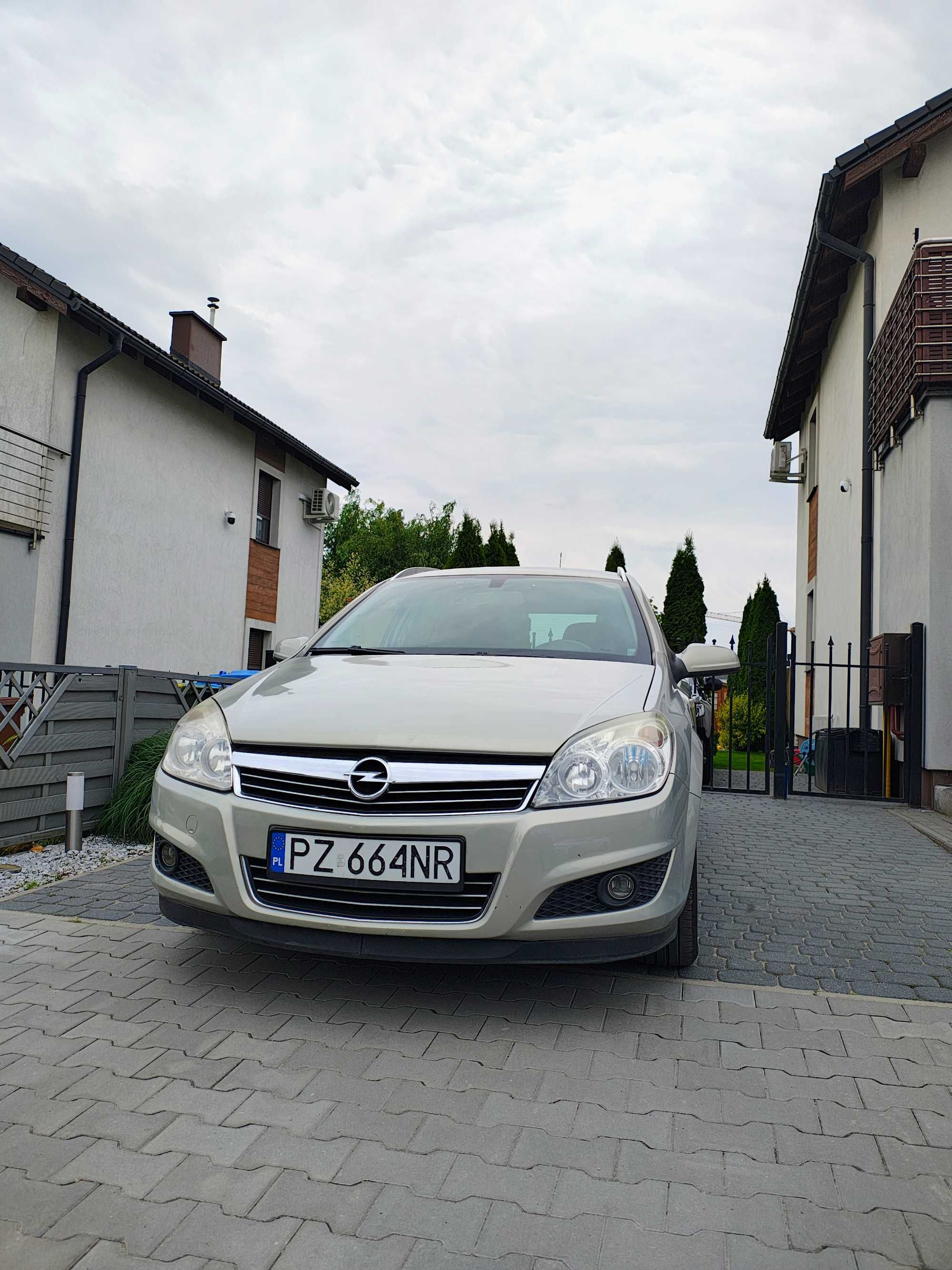 Opel Astra 1.7 CDTI ECOTEC