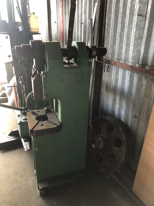 Prasa mimosrodowa 10 ton