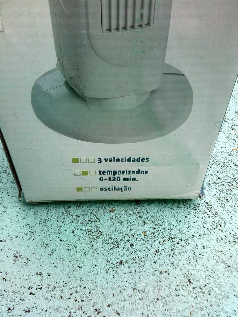 Vendo coluna de ar Becken a funcionar na perfeição!