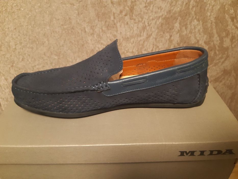 Макасины 43 размер новые