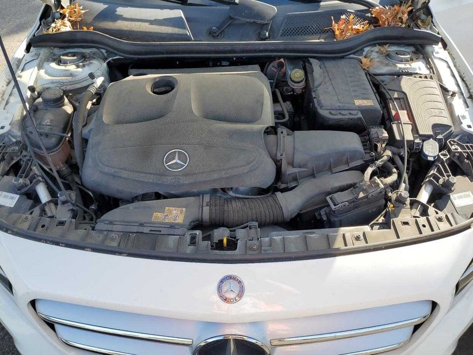 2015 Mercedes-Benz GLA 250 4MATIC