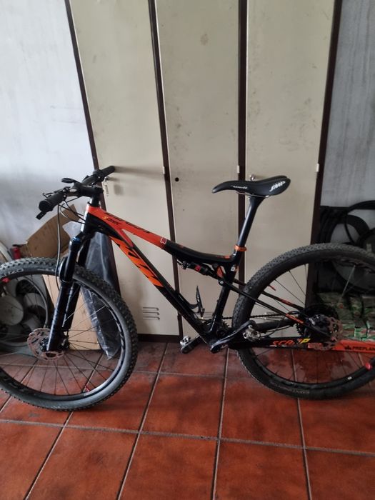 Ktm scarp sonic carbono tamanho s
