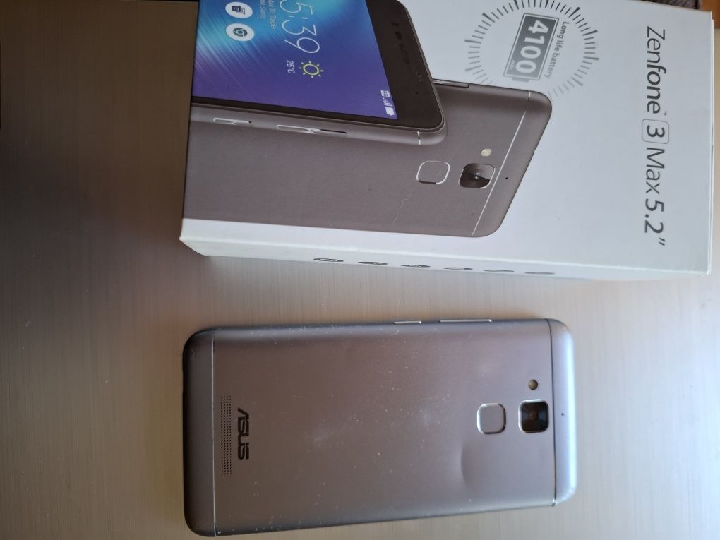 Asus Zenfone 3 Max 5.2"