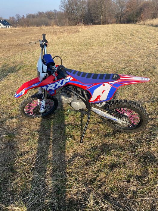 Rxf 150  cross enduro mrf pitbike