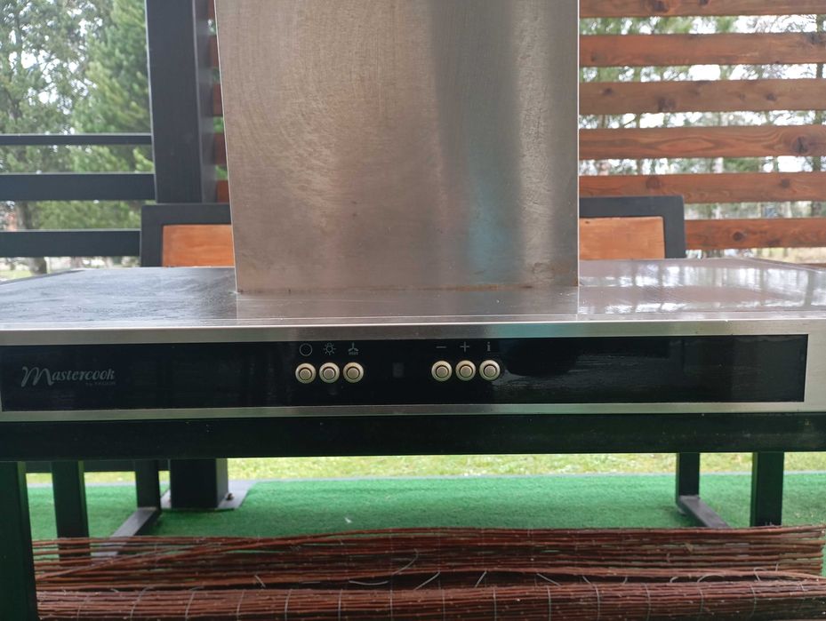 Okap Mastercook polecam