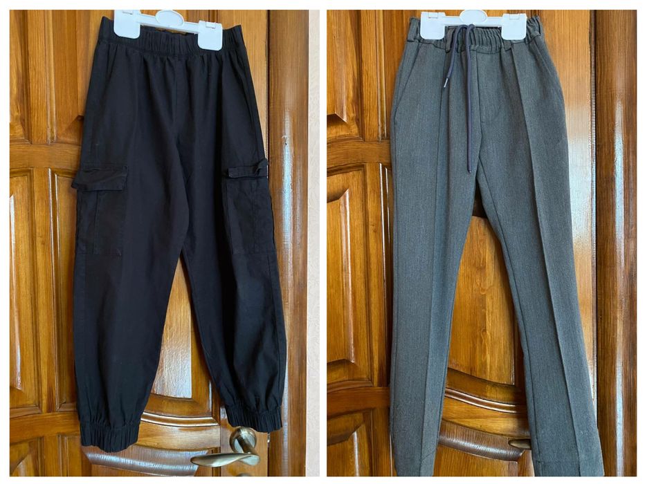 Піжами, Худі ,брюки Zara ,H&M, Blukids, Calzedonia р. 116/122/128