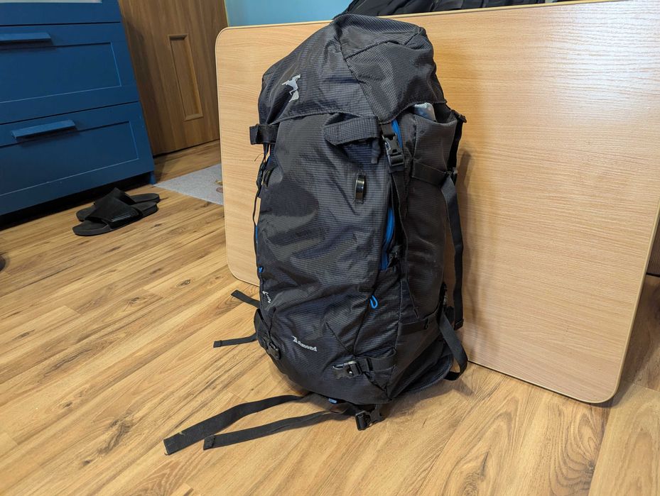 Simond Plecak Wspinaczkowy Alpinism EVO 40 + 5