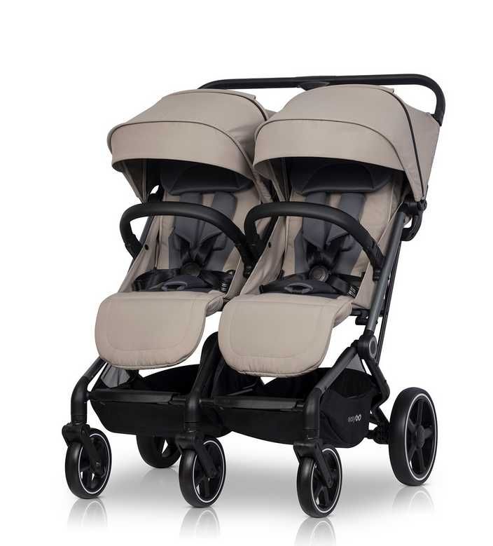 Wózek dziecięcy EasyGo Echo Savana Beige
W/EA/ECHO/SB