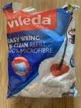 Końcówka do mopa Vileda Easy Wring & Clean