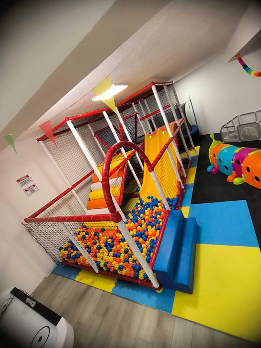 Espaço para festas/eventos