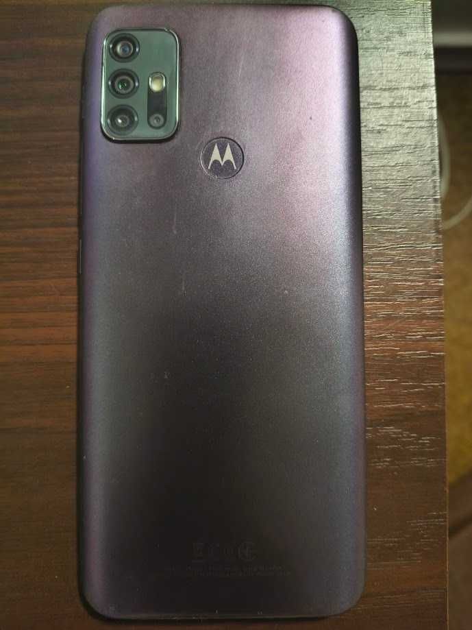 Смартфон Motorola G30 6/128GB, NFC, б/у