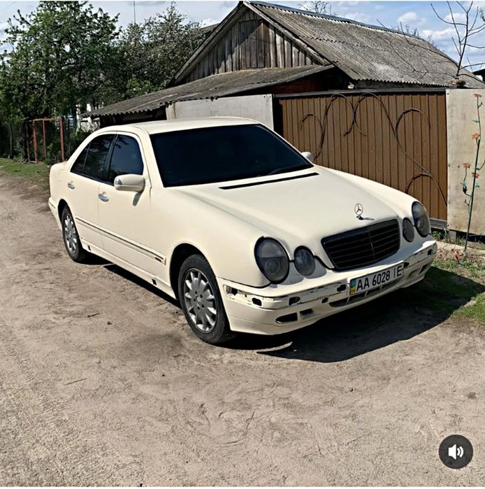 Продам Mercedes Benz w210 E230