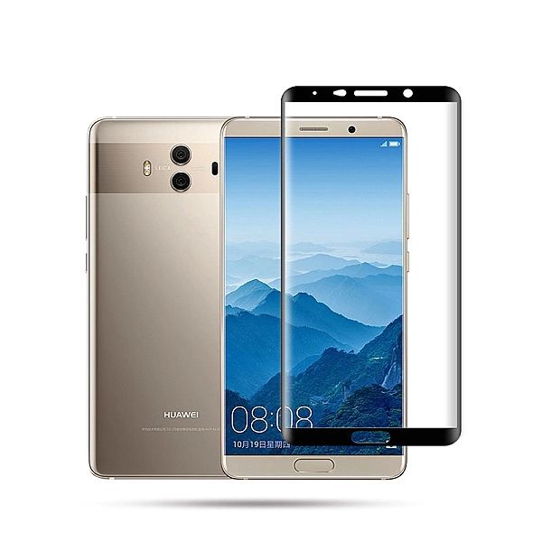 Huawei Mate 10 Szkło hartowane Na Cały Ekran